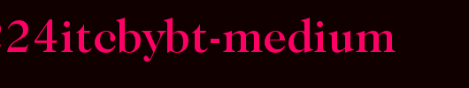 Caslon224ITCbyBT-Medium.otf