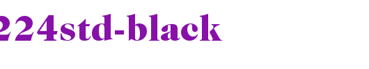 Caslon224Std-Black.otf