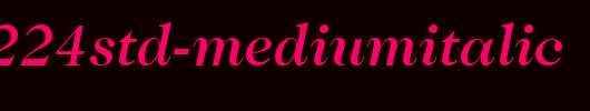 Caslon224Std-MediumItalic.otf