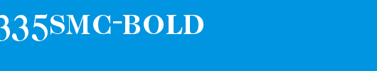 Caslon335Smc-Bold.ttf
