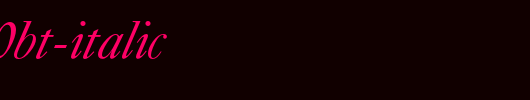 Caslon540BT-Italic.otf