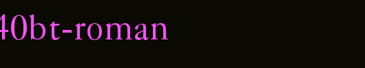 Caslon540BT-Roman.otf