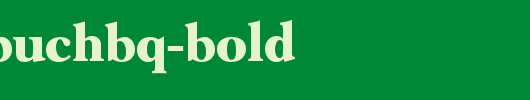 CaslonBuchBQ-Bold.otf
