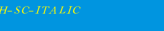 CaslonH-SC-Italic.otf
