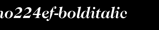 CaslonNo224EF-BoldItalic.otf