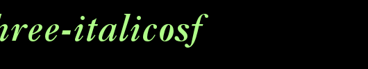 CaslonThree-ItalicOsF.otf
