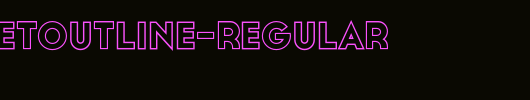 CassannetOutline-Regular.otf
