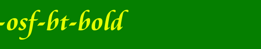 Cataneo-OSF-BT-Bold.ttf