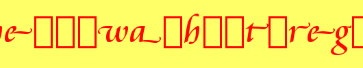 Cataneo-Swash-BT-Regular-Swash.ttf