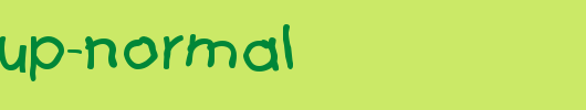 Catchup-Normal.ttf
