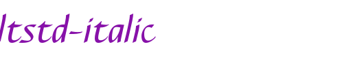 CaterinaLTStd-Italic.otf
