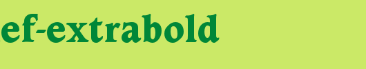 CaxtonEF-ExtraBold.otf
