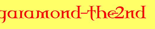 Celtic-Garamond-the-2nd.TTF