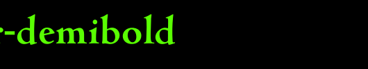 Centaur-DemiBold.otf