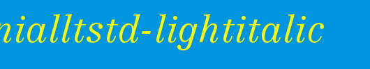 CentennialLTStd-LightItalic.otf