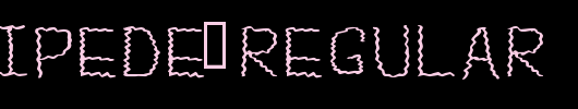 Centipede-Regular.otf