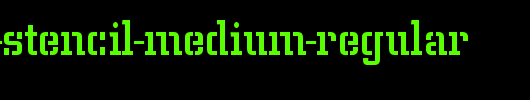 Centrum-Stencil-Medium-Regular.ttf