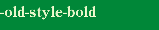 Century-Old-Style-Bold.ttf