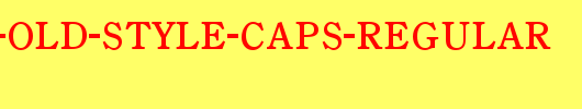 Century-Old-Style-Caps-Regular.ttf