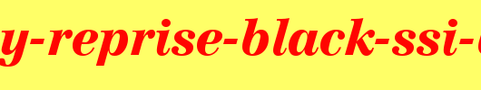 Century-Reprise-Black-SSi-Black-Italic.ttf
