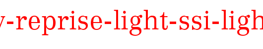 Century-Reprise-Light-SSi-Light.ttf