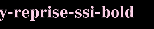 Century-Reprise-SSi-Bold.ttf
