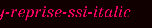 Century-Reprise-SSi-Italic.ttf