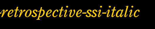 Century-Retrospective-SSi-Italic.ttf