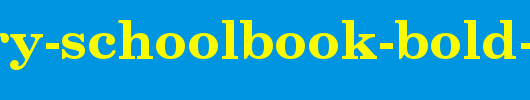 Century-Schoolbook-Bold-SWA.ttf