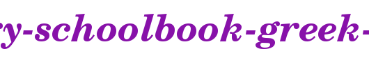 Century-Schoolbook-Greek-Bold-Inclined-BT.ttf