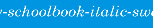 Century-Schoolbook-Italic-SWA.ttf