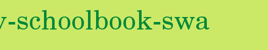 Century-Schoolbook-SWA.ttf