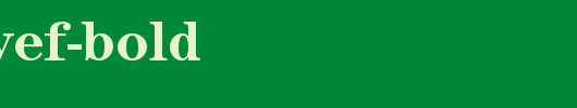 CenturyEF-Bold.otf