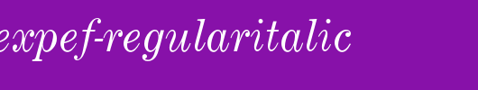 CenturyExpEF-RegularItalic.otf