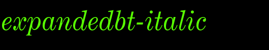 CenturyExpandedBT-Italic.otf