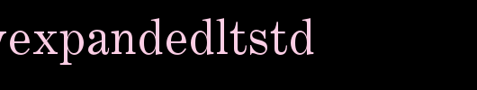 CenturyExpandedLTStd.otf