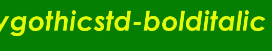 CenturyGothicStd-BoldItalic.otf