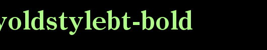 CenturyOldstyleBT-Bold.otf