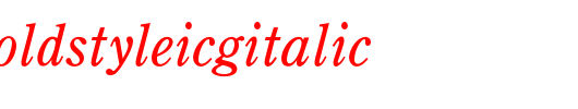 CenturyOldstyleICGItalic.otf
