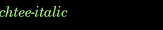 CenturySchTEE-Italic.TTF