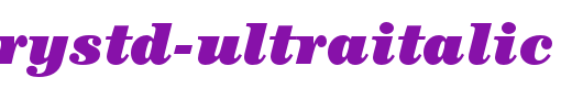 CenturyStd-UltraItalic.otf