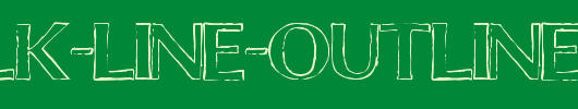 Chalk-Line-Outline.ttf