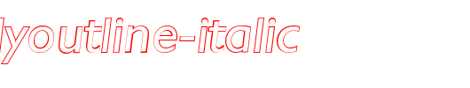 ChantillyOutline-Italic.ttf