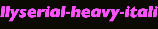 ChantillySerial-Heavy-Italic.ttf