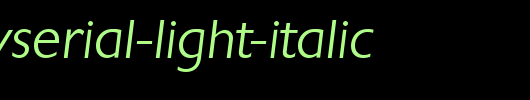 ChantillySerial-Light-Italic.ttf