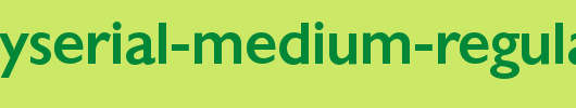 ChantillySerial-Medium-Regular.ttf