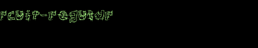 Chaotic-Circuit-Regular_英文字体