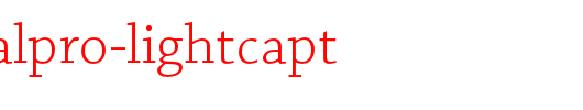 ChaparralPro-LightCapt.otf