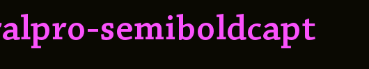 ChaparralPro-SemiboldCapt.otf