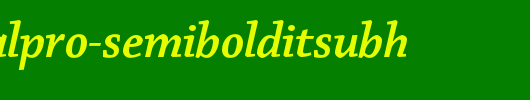 ChaparralPro-SemiboldItSubh.otf